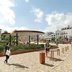 דירה T2 Centre-Ville Avec Fibre Internet 4 Pers Confort & Emplacement Ideal מרמנדה