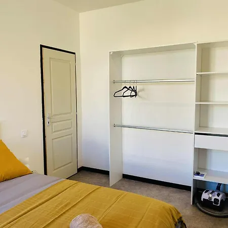 L'escale Urbaine Avec Fibre Internet 4 Pers Confort & Emplacement Ideal Apartment *