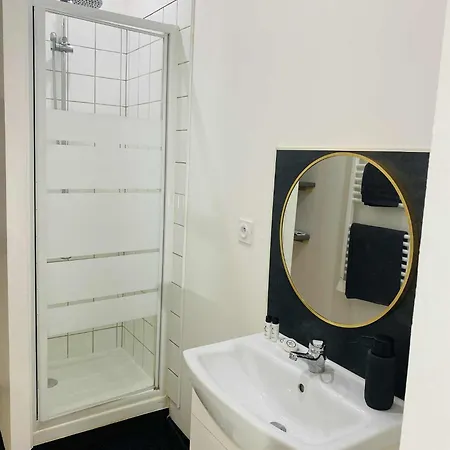 L'escale Urbaine Avec Fibre Internet 4 Pers Confort & Emplacement Ideal Apartment *