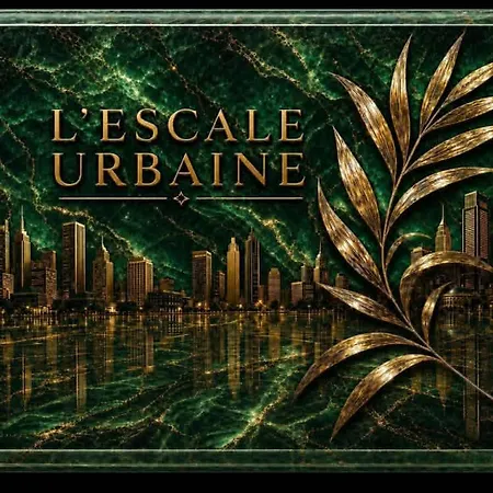 L'escale Urbaine Avec Fibre Internet 4 Pers Confort & Emplacement Ideal Marmande